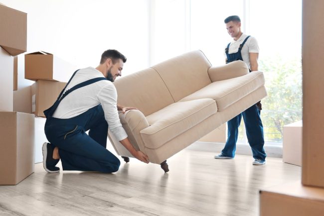 Retirement Home Movers London Ontario