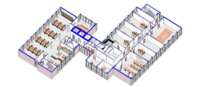 BIM Surveys Yorkshire