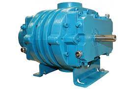 Roots Positive Displacement Blowers