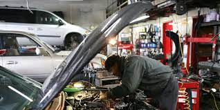 Auto Repair Shop