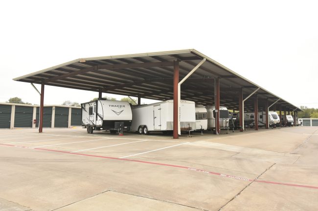 RV Storage Gulf Shores