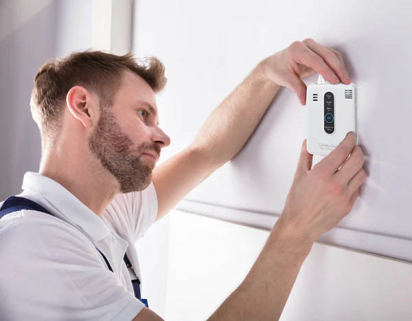 Hydrogen Gas Leak Detector