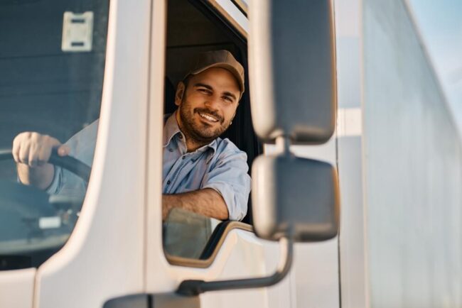 Truck Driving School